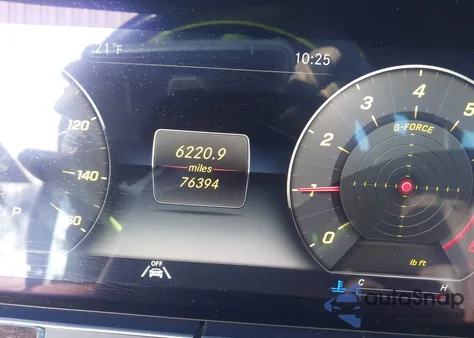 2020 Mercedes-Benz E 350 4Matic from USA, damaged, VIN WDDZF8EB0LA703973